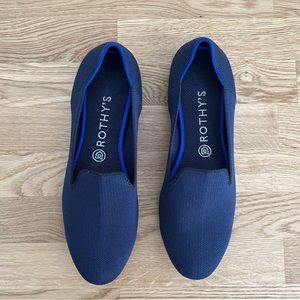 Rothy’s The Loafer Navy